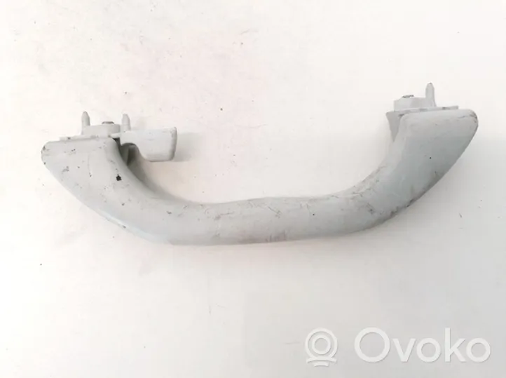 Volkswagen PASSAT B5 Rear interior roof grab handle 3B0857607A