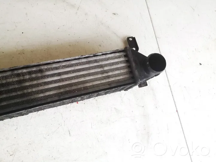 Ford Galaxy Chłodnica powietrza doładowującego / Intercooler 7m3145805