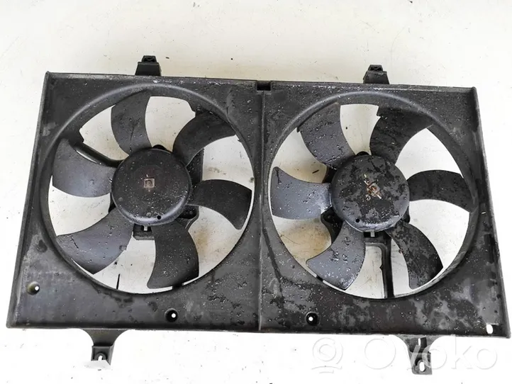 Nissan Almera Tino Kale ventilateur de radiateur refroidissement moteur 