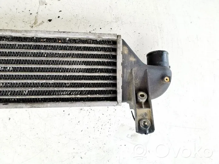 Ford Focus Radiador intercooler 