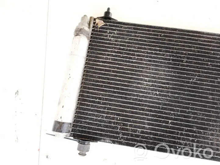 Peugeot 307 Radiateur condenseur de climatisation 9638574080