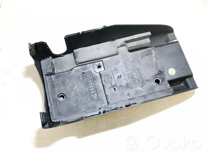 Volkswagen PASSAT B6 Garniture de colonne de volant 3c0858625a