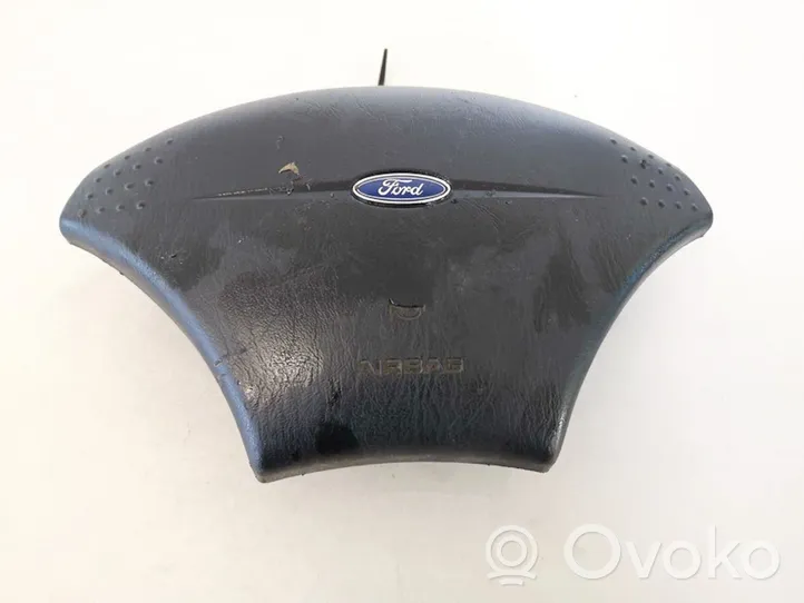 Ford Focus Poduszka powietrzna Airbag kierownicy 98aba042b85