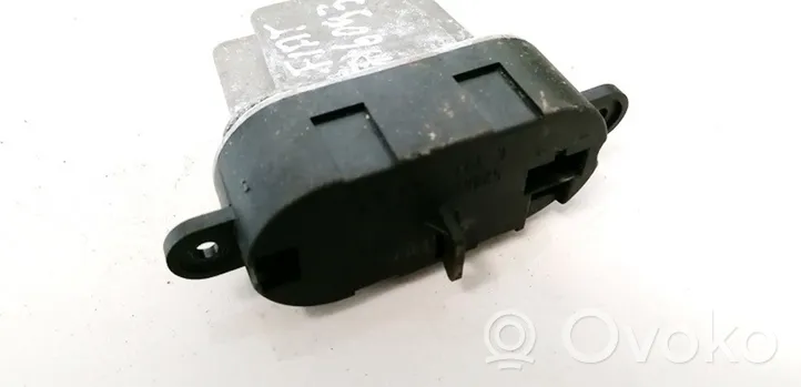 Fiat Bravo Heater blower motor/fan resistor 5246696412V