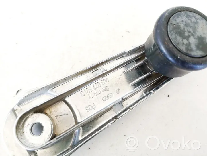 Audi 80 90 B3 Manovella finestrino della portiera anteriore 443837581d