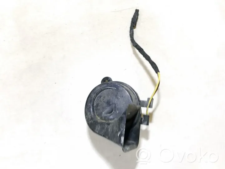 Mercedes-Benz A W169 Horn signal 