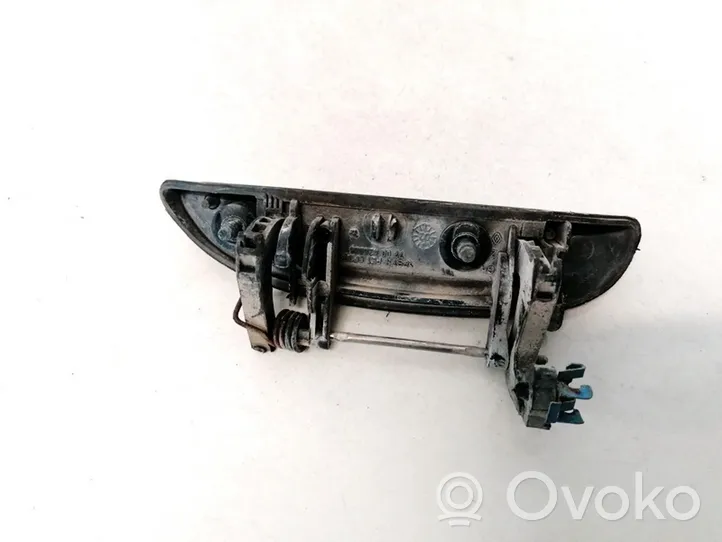 Renault Clio II Front door exterior handle 7700426086