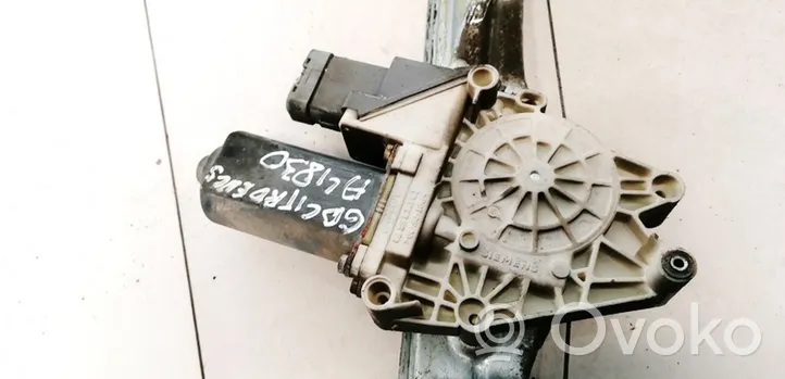 Citroen C5 Задний двигатель механизма для подъема окон 9632533380