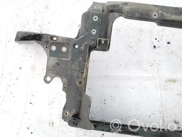 Skoda Fabia Mk1 (6Y) Radiator support slam panel 