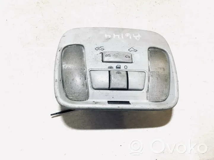 Volvo S40, V40 Front seat light 30813531