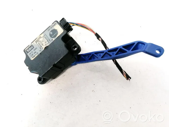 Opel Vectra C Air flap motor/actuator 09180202