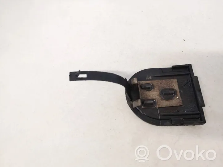 Opel Zafira A Rear bumper row hook cap/cover 90580831