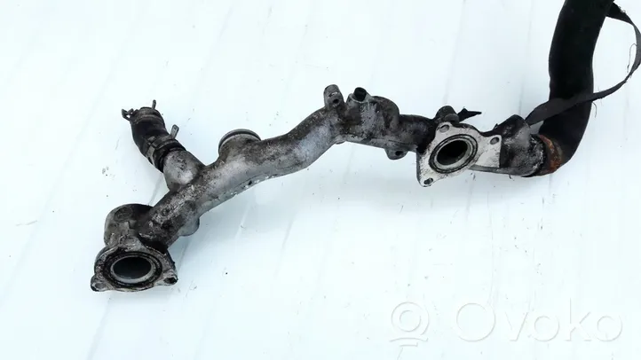 Citroen C5 Engine coolant pipe/hose 9626957310