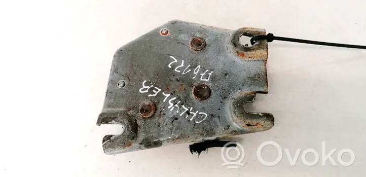 Chrysler PT Cruiser Gaisa spilvenu vadības bloks P04671845AB