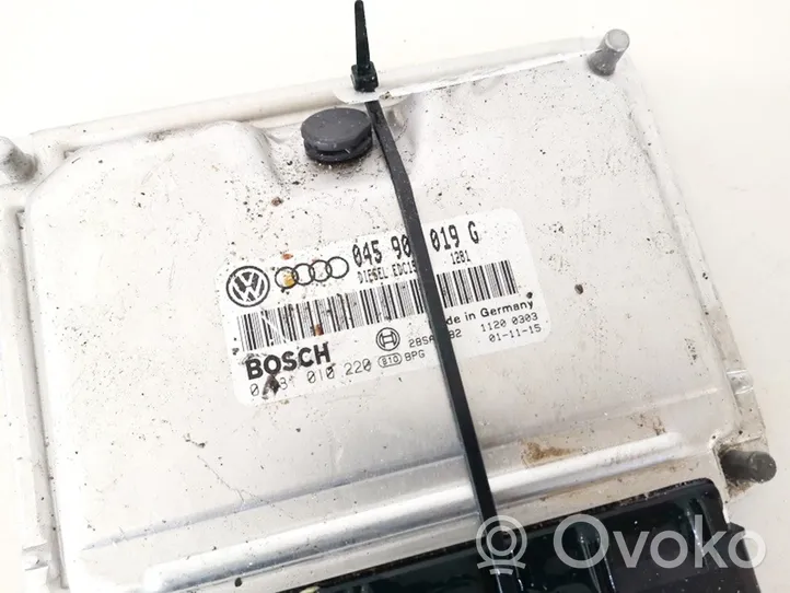 Audi A2 Sterownik / Moduł ECU 045906019g