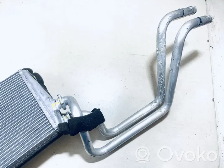 Opel Zafira B Radiateur soufflant de chauffage g7030003