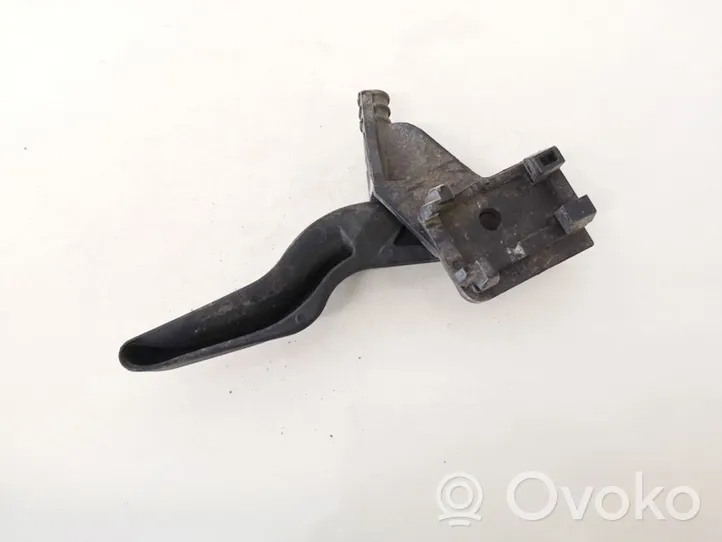 Opel Astra H Maniglia di rilascio del vano motore (cofano) 218186591