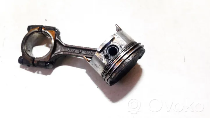 Chevrolet Matiz Piston with connecting rod m100c48