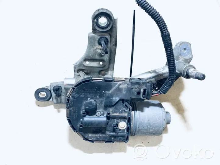 Ford S-MAX Front wiper linkage and motor 6m2117504db