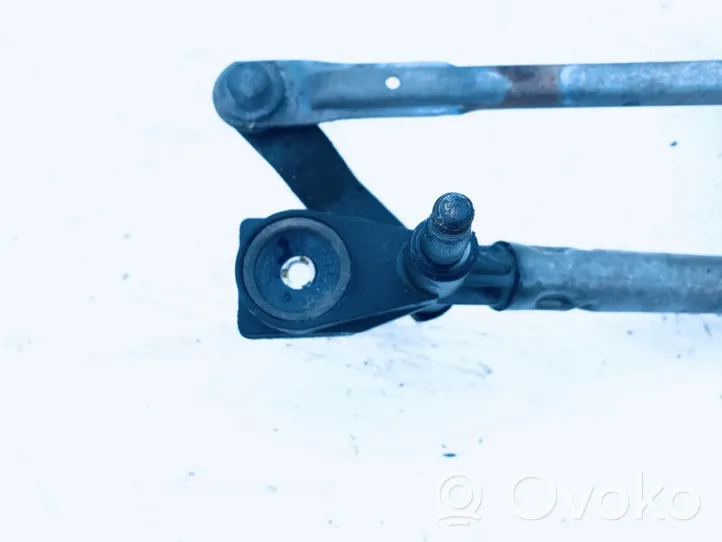 Ford Ka Front wiper linkage and motor 97kg17504ae