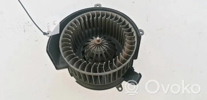 Opel Zafira A Heater fan/blower 90437893