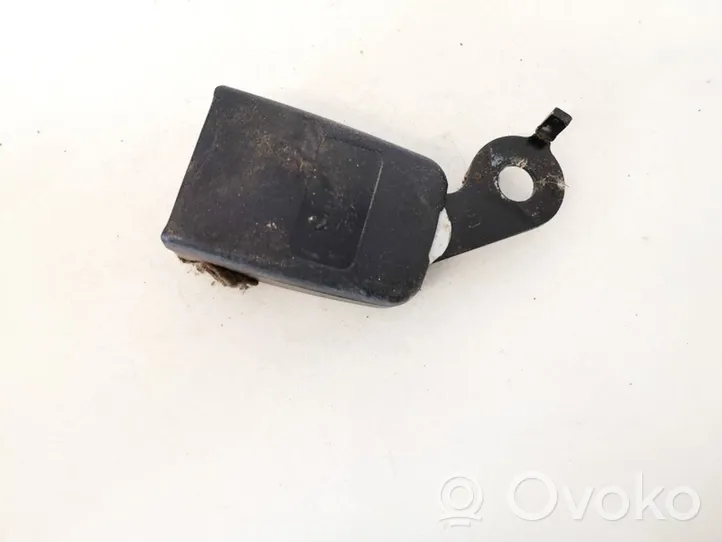 Mazda 323 F Boucle de ceinture de sécurité arrière r4814