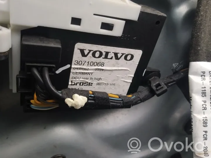 Volvo V50 Moteur de lève-vitre de porte arrière 3071068