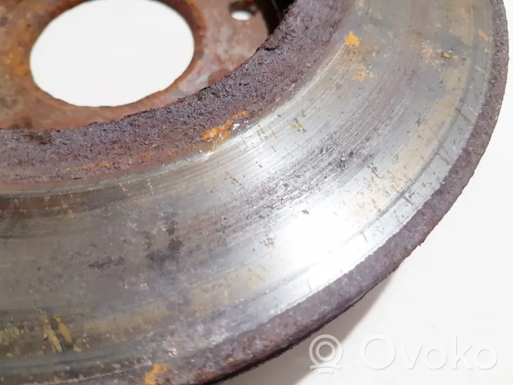 Volvo S40, V40 Front brake disc 