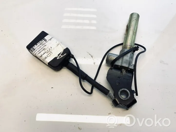 Renault Scenic I Etuistuimen turvavyön solki 7700832665g