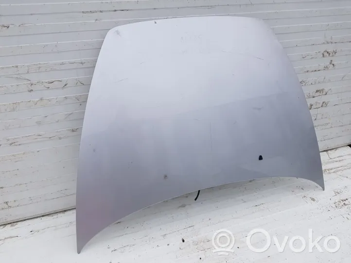 Volvo V50 Pokrywa przednia / Maska silnika pilka
