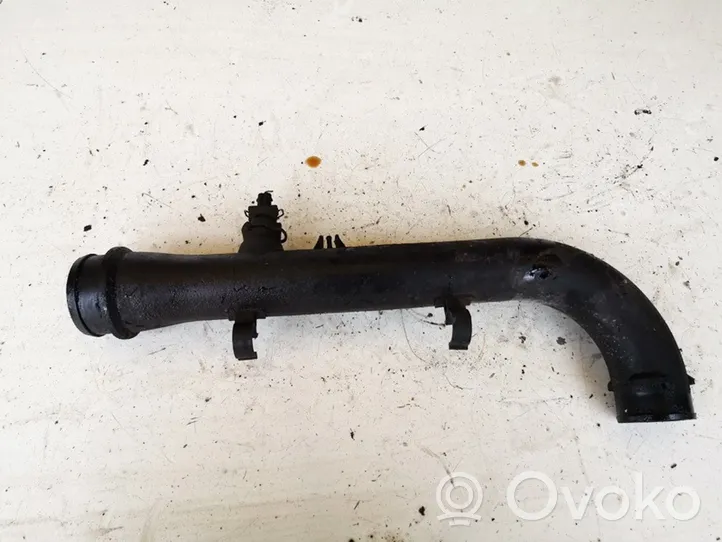 Volkswagen II LT Tube d'admission de tuyau de refroidisseur intermédiaire 2d0145840