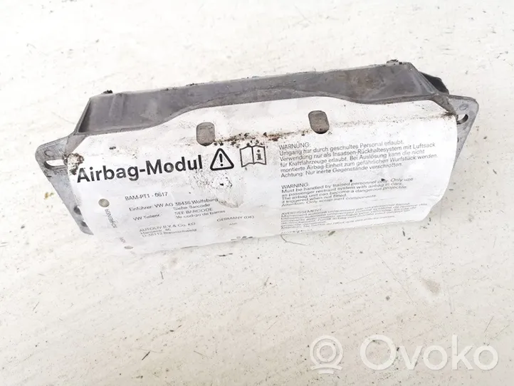 Skoda Octavia Mk2 (1Z) Airbag del passeggero 1k0880204n