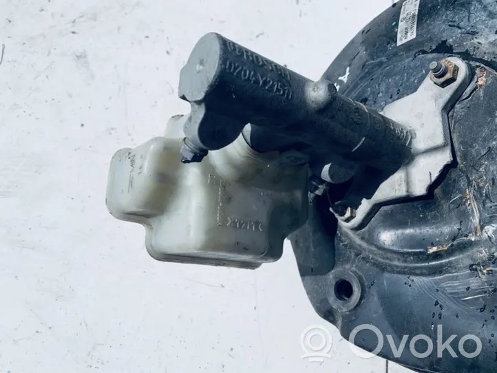 Audi A3 S3 8P Master brake cylinder 0204y21511