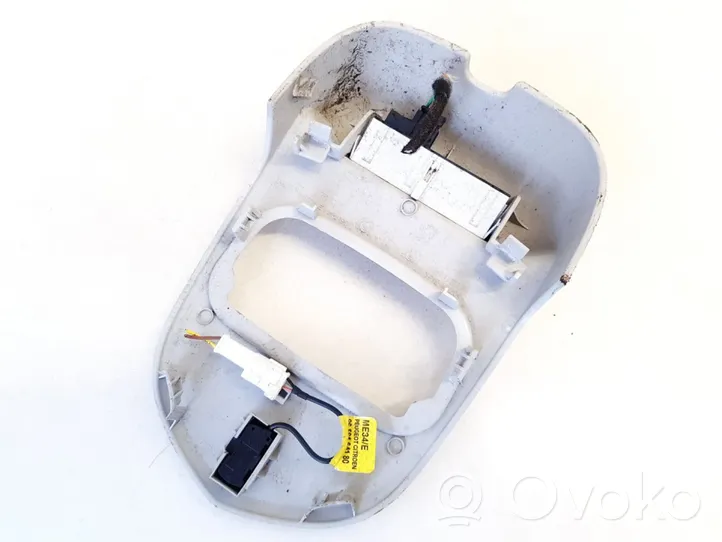 Peugeot 3008 I Other interior part 9681370177