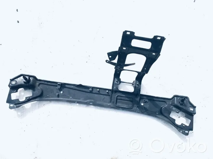 Mercedes-Benz C W203 Pannello di supporto del radiatore a0005840207