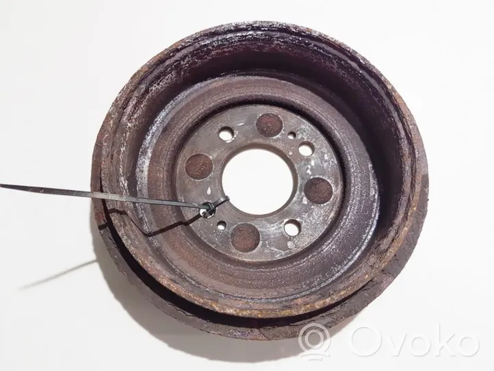 Honda Civic Drum brake (rear) 