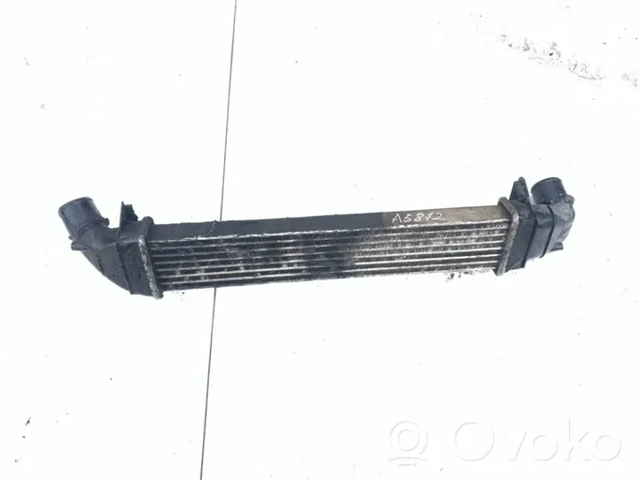 Dacia Logan I Radiatore intercooler 