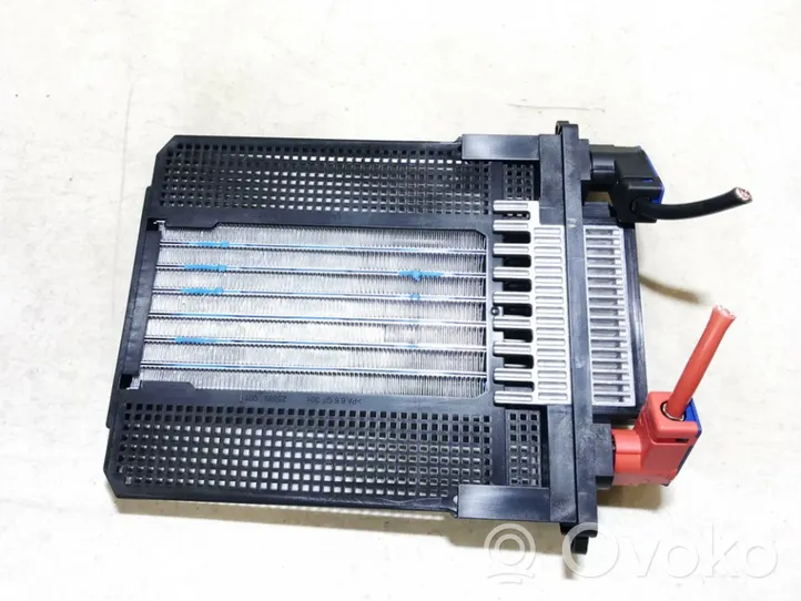 Volvo S60 Electric cabin heater radiator z5890001