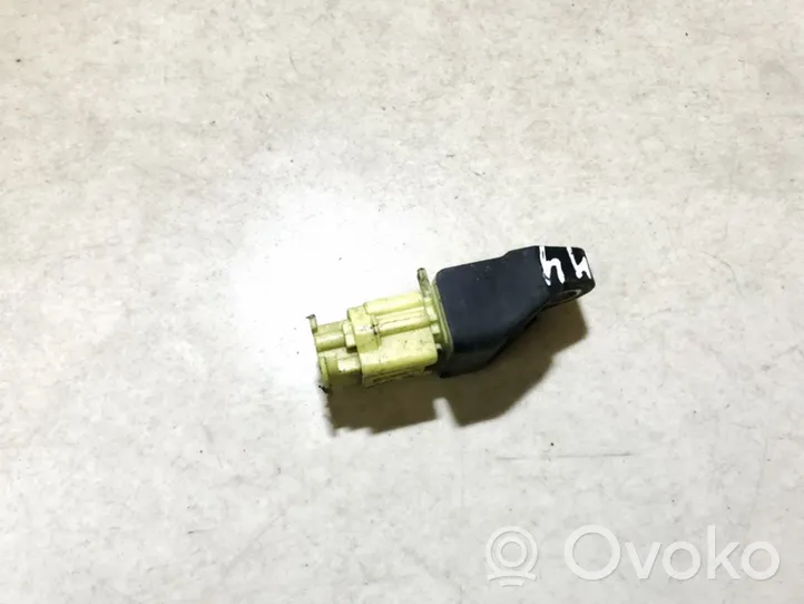 Subaru Outback Sensor impacto/accidente para activar Airbag 98231aj000