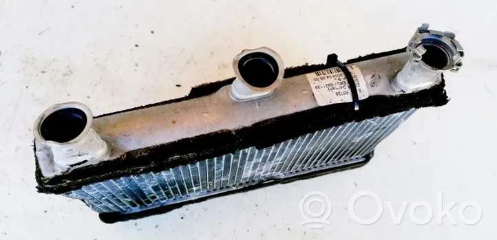 BMW 5 E60 E61 Radiatore riscaldamento abitacolo 6921139