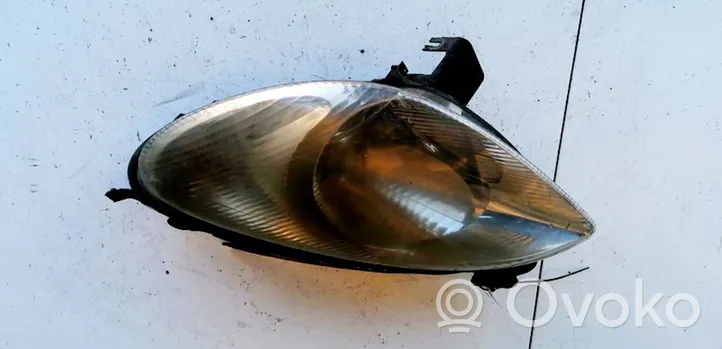 Citroen Xsara Picasso Headlight/headlamp 89300190