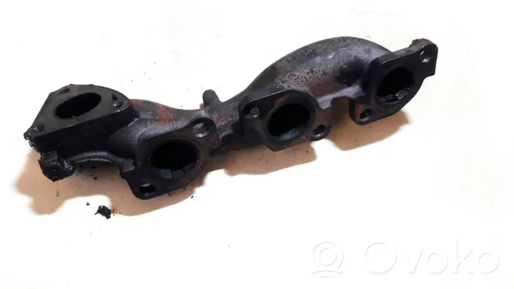 Jaguar XF Exhaust manifold 4r8q94308c