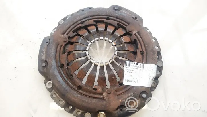 Dacia Logan I Pressure plate 