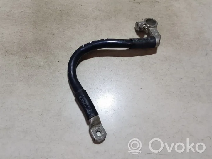 Volkswagen Touareg I Câble de batterie positif 7l0971225h