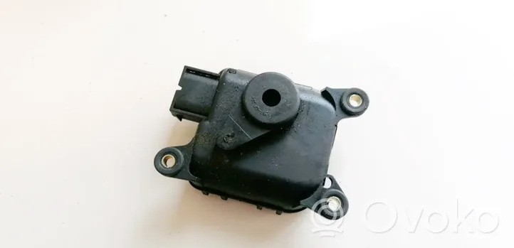 Opel Zafira A Air flap motor/actuator 0132801134