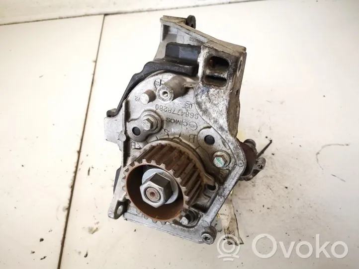 Volvo S60 Polttoaineen ruiskutuksen suurpainepumppu 9676289780