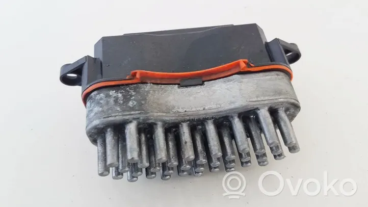 Ford Mondeo Mk III Heater blower motor/fan resistor 3S7H19E624AB