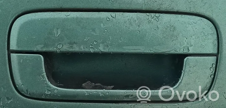 Peugeot 406 Poignée extérieure de porte avant Zalia