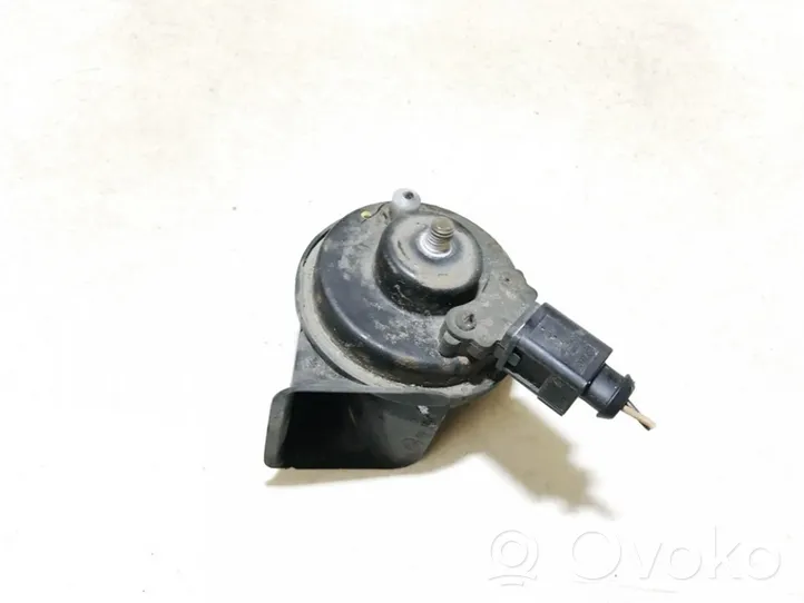 Volkswagen Jetta V Signal sonore 