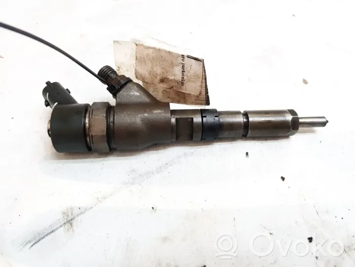 Citroen C5 Fuel injector 0445110076